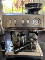 Solis Espressomachine Type 1018 incl ontkalker & waterfilter, Witgoed en Apparatuur, Koffiezetapparaten, Ophalen, Espresso apparaat