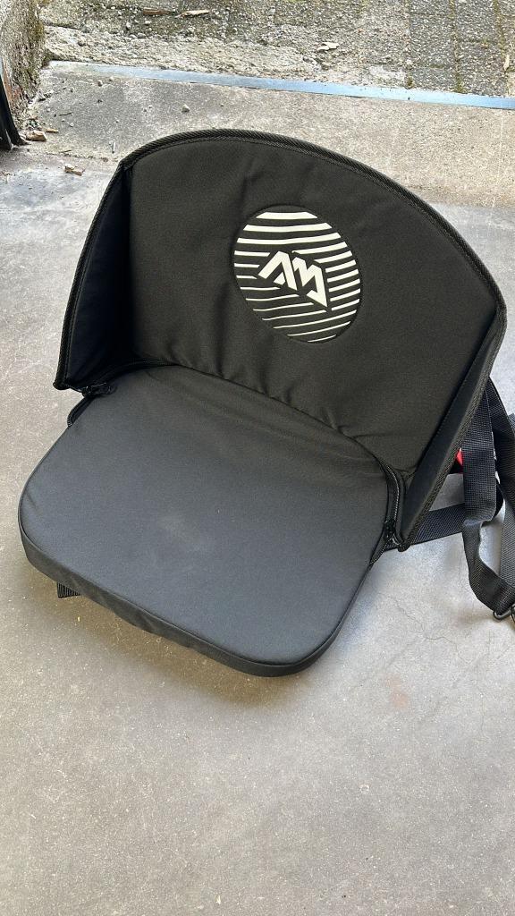 Aqua Marina kajak zitje, Watersport en Boten, Accessoires en Onderhoud, Zo goed als nieuw, Overige typen, Ophalen of Verzenden