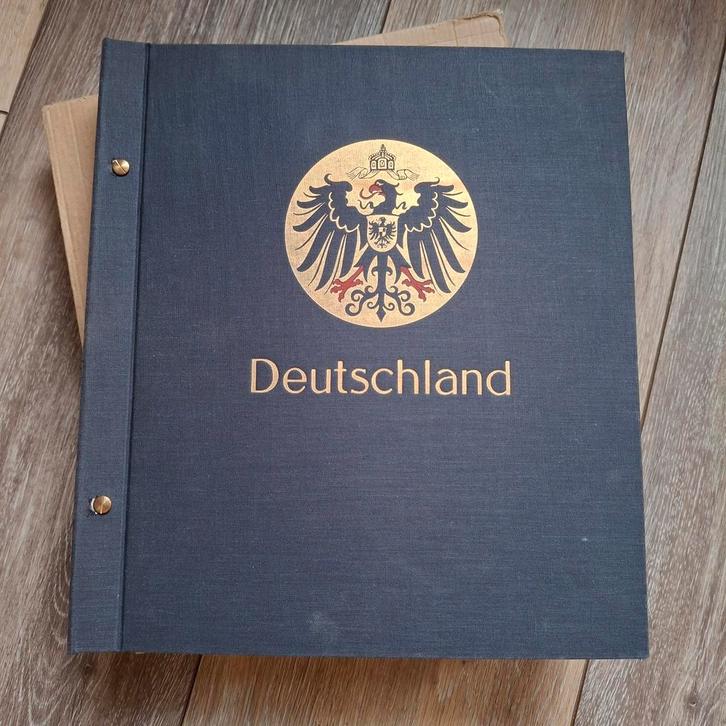 Davo album Duitsland, BRD/Berlijn/DDR  pakket 9, Postzegels en Munten, Postzegels | Volle albums en Verzamelingen, Buitenland