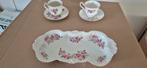 kopjes en schaal Old Foley, Royal Windsor, Antiek en Kunst, Ophalen of Verzenden