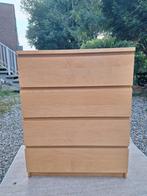 IKEA Ladenkast, Ophalen, 50 tot 100 cm, Zo goed als nieuw, 3 of 4 laden