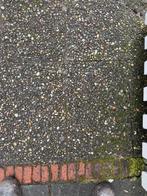 gratis ophalen gebruikte terrastegels, Tuin en Terras, Ophalen, Gebruikt, 10 m² of meer, Beton