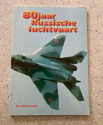 80 jaar Russische Luchtvaart beschikbaar voor biedingen