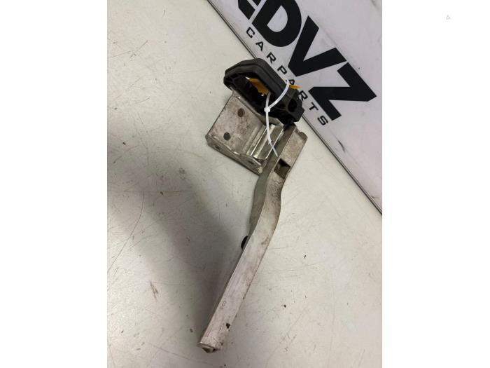 Bumpersteun rechts-voor van een BMW 7-Serie, Auto-onderdelen, Carrosserie en Plaatwerk, BMW, Gebruikt, 3 maanden garantie, Ophalen of Verzenden