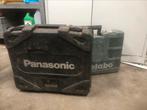 Koffers gereedschap Panasonic Metabo, Gebruikt, Ophalen