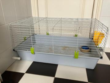 Konijnenkooi caviakooi hok 95 x 57 cm - zie foto’s beschikbaar voor biedingen