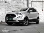 Ford Ecosport 125pk 2019, Auto's, Ford, Te koop, Zilver of Grijs, 5 stoelen, Bedrijf