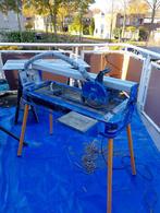 Tegelzaagmachine, Doe-het-zelf en Verbouw, Gereedschap | Zaagmachines, Minder dan 30 mm, Gebruikt, Overige typen, 600 tot 1200 watt