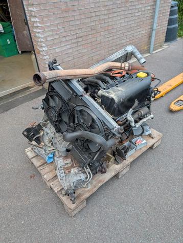 Td4 2.0 uit een Landrover Freelander 1  beschikbaar voor biedingen