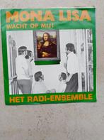 HET RADI-ENSEMBLE: "Wacht op mij, Mona Lisa!", Cd's en Dvd's, Vinyl | Nederlandstalig, Ophalen of Verzenden, Zo goed als nieuw