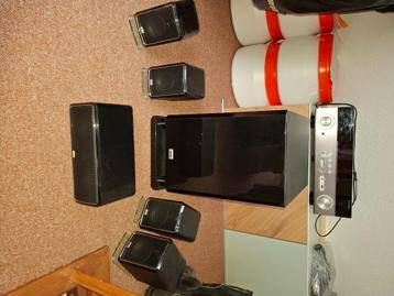 Heco home cinema set 5.1 beschikbaar voor biedingen