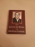 leven en werk van Ds H Ligtenberg A Bel 3e druk den Hertog H, Boeken, Gelezen, Christendom | Protestants, Ophalen of Verzenden