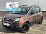 Fiat Panda 1.2 City Cross Trussardi | Italian Brown | Leer |, Auto's, Fiat, Origineel Nederlands, Te koop, Huisgarantie, Benzine