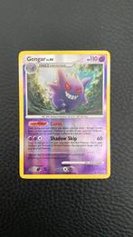 Pokemon arceus gengar lv 44 reverse holo 16/99 zeer netjes, Ophalen of Verzenden, Zo goed als nieuw