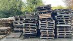 Gratis pallets, Minder dan 3 m³, Ophalen, Overige houtsoorten