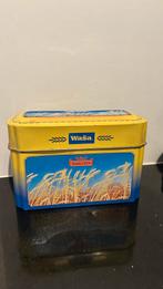 Vintage Wasa knäckebröd blik cracker blik keuken, Ophalen of Verzenden, Gebruikt, Overige, Overige merken