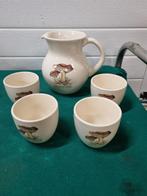 Jet ter steege mokken en schenkkan, Huis en Inrichting, Keuken | Servies, Ophalen of Verzenden, 'T Olde Gre-j, Info@toldegrej.nl