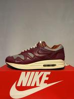 Maat 42 - Nike Air Max 1 Patta Waves Rush Maroon, Bruin, Verzenden, Nike, Nike
