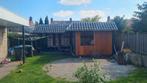 Geweldig hoekvormg tuinhuis overkapping mancave poolhouse, Ophalen, Nieuw