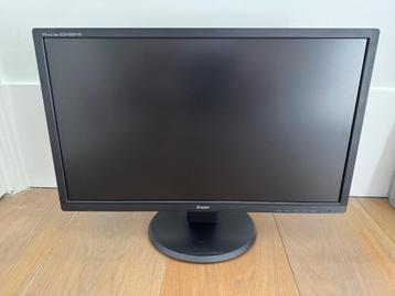 Iiyama Prolite E2483HS Monitor beschikbaar voor biedingen
