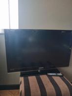 Samsung TV met muurbeugel, Ophalen, Gebruikt, 50 Hz, Samsung