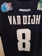 matchworn voetbal shirt Thailand league Sergio van Dijk, Shirt, Gebruikt, Verzenden, Buitenlandse clubs