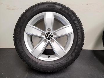 Nwe 16 inch VW T-ROC velgen 205 60 16 winter audi seat skoda beschikbaar voor biedingen