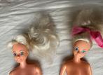 Vintage Barbie Lucky 2x, Ophalen of Verzenden