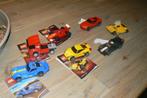 Te koop: Lego Ferrari's 16 stuks, Ophalen of Verzenden, Gebruikt, Lego