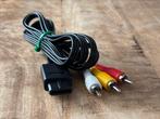 Nintendo GameCube AV kabel third party, Ophalen of Verzenden, Zo goed als nieuw