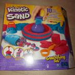 Kinetic Sand - kinetische sand, Kinderen en Baby's, Speelgoed | Educatief en Creatief, Ophalen of Verzenden, Zo goed als nieuw