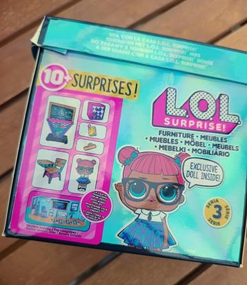 L.O.L beschikbaar voor biedingen