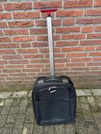 Deluxury koffertje, Sieraden, Tassen en Uiterlijk, Koffers, Ophalen of Verzenden, Zo goed als nieuw, Hard kunststof, Wieltjes