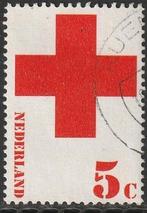 Nederland 1972 1015 Rode Kruis 5c, Gest Nuenen, Postzegels en Munten, Postzegels | Nederland, Ophalen of Verzenden, Na 1940, Gestempeld