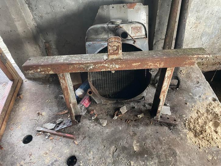 MF Onderdelen: TEF 20 & MF 35, Zakelijke goederen, Agrarisch | Tractoren, meer dan 10000, Massey Ferguson, tot 80 Pk, Gebruikt