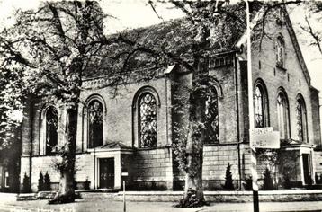 Heino, Herv. Kerk - 1972 gelopen