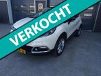 Renault Captur 1.2 TCe Dynamique Automaat, Trekhaak, 1 jaar, Euro 5, Stof, Zwart, 4 cilinders