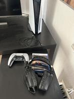 Playstation 5 Disk Edition, Spelcomputers en Games, Spelcomputers | Sony PlayStation 5, Ophalen of Verzenden, Zo goed als nieuw