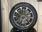 OEM 21 inch MAT Antraciet Range Rover Winterset incl Pirelli, Gebruikt, -, 275 mm, -