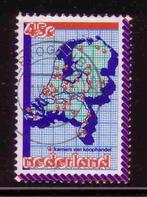 Nederland 1979 1181 Kamer v Koophandel, Gest, Postzegels en Munten, Na 1940, Ophalen of Verzenden, Gestempeld