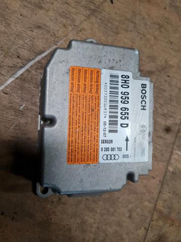 Airbag module audi cabrio b6 b7 