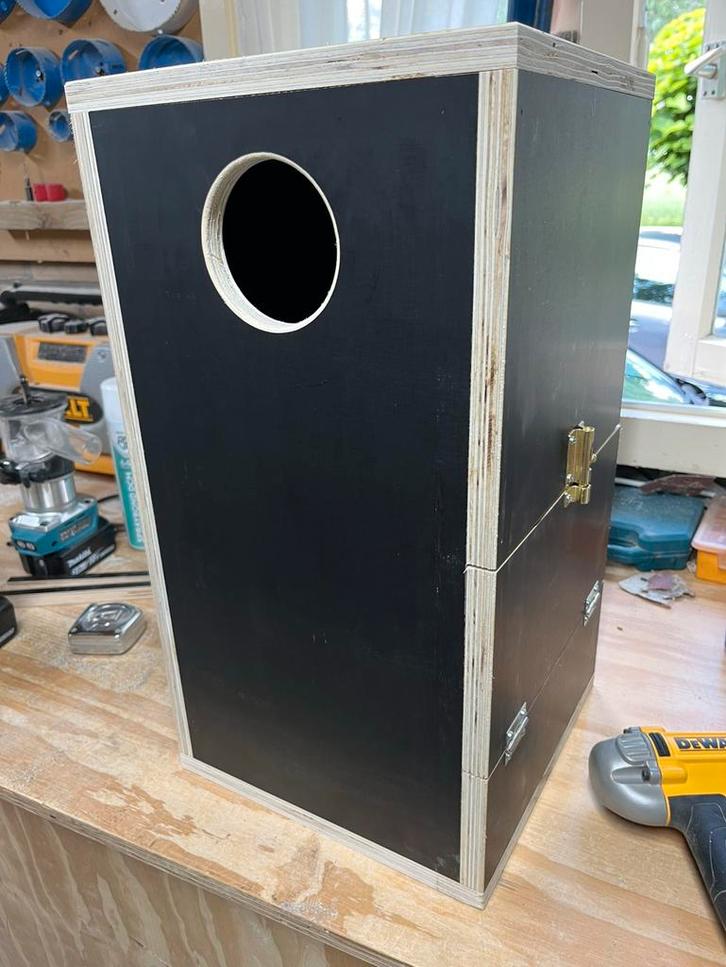 25% korting! 6 Amazone/edelpapegaai broedblokken, Dieren en Toebehoren, Vogels | Toebehoren, Nieuw, Overige typen, Ophalen