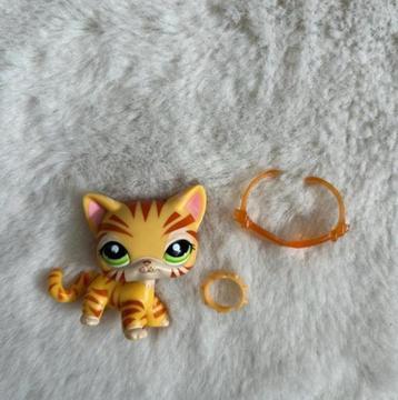Littlest Pet Shop: Shorthair Cat #1451 beschikbaar voor biedingen