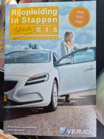 Verjo Rijopleiding in stappen, Boeken, Ophalen of Verzenden, Alpha, Zo goed als nieuw, HBO