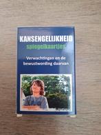 Kansengelijkheid spiegelkaartjes, Ophalen of Verzenden, Zo goed als nieuw, Management