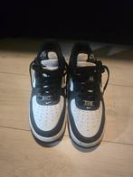 Nike Air Force 1 Zwart/Wit, Zwart, Nike, Ophalen of Verzenden, Sneakers of Gympen
