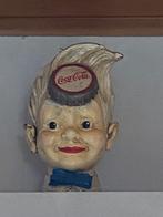 Coca cola mannetje, Verzamelen, Merken en Reclamevoorwerpen, Ophalen of Verzenden, Gebruikt, Overige typen