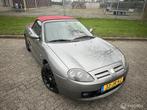 MG TF 1.8 TF 160 | Hardtop | origineel nl | lage km-stand, 13 km/l, Achterwielaandrijving, Gebruikt, Zwart