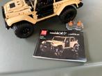 RC Bestuurbare Mouldking Jeep Wrangler, Overige merken, Auto, Groter dan 1:32, Ophalen of Verzenden