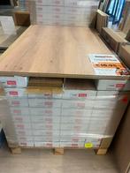 Laminaat - Warm Eiken - 80,22 m2, Ophalen, Nieuw, Laminaat